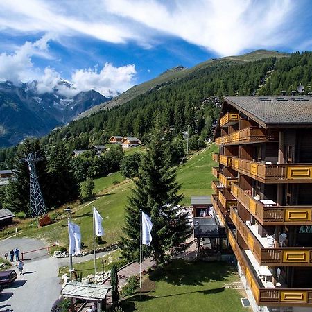 Aparthotel Ambassador Бельвальд Экстерьер фото