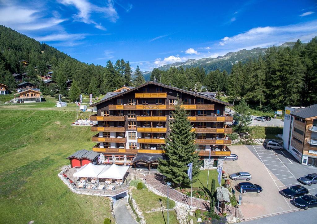 Aparthotel Ambassador Бельвальд Экстерьер фото