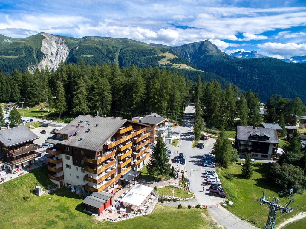 Aparthotel Ambassador Бельвальд Экстерьер фото