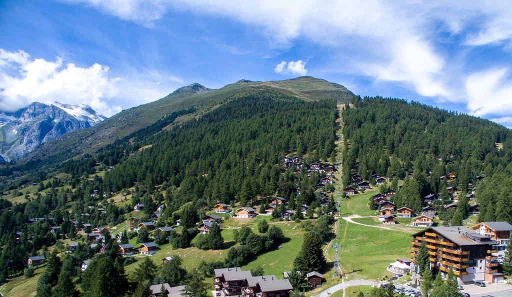 Aparthotel Ambassador Бельвальд Экстерьер фото