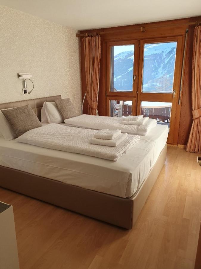 Aparthotel Ambassador Бельвальд Экстерьер фото