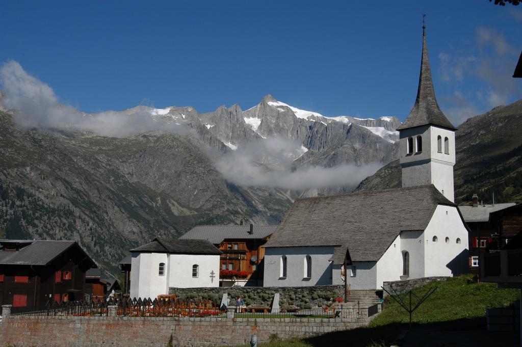 Aparthotel Ambassador Бельвальд Экстерьер фото