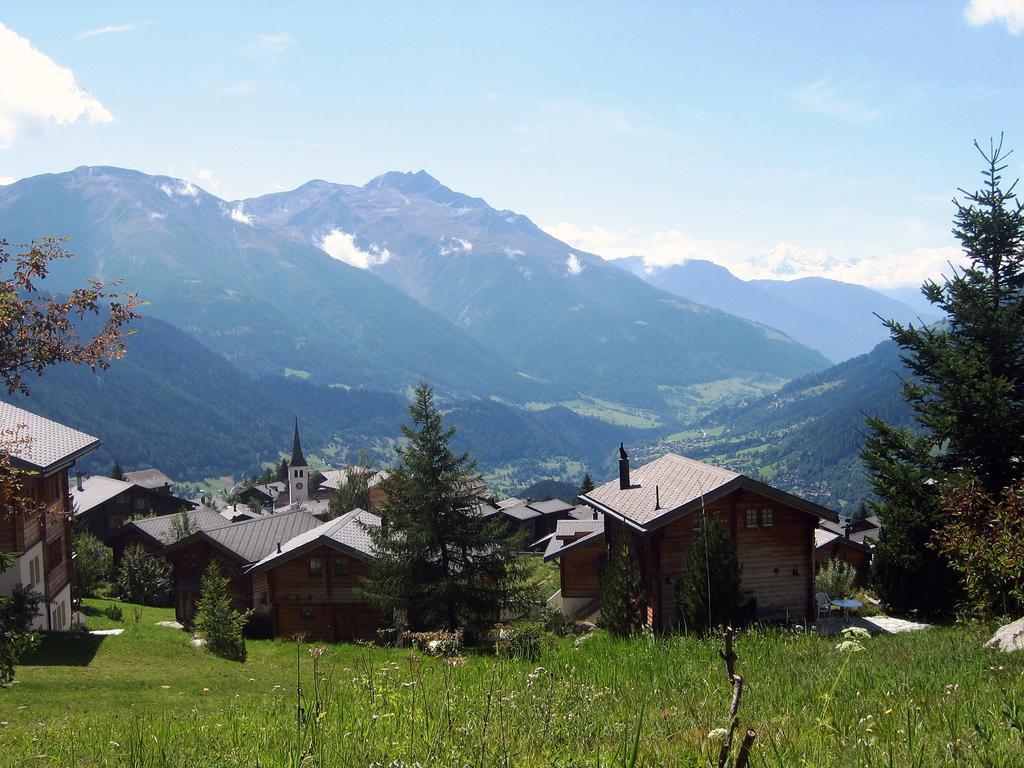 Aparthotel Ambassador Бельвальд Экстерьер фото