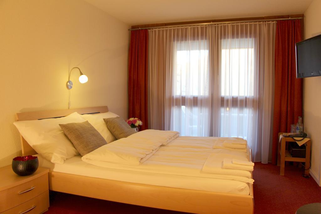 Aparthotel Ambassador Бельвальд Номер фото