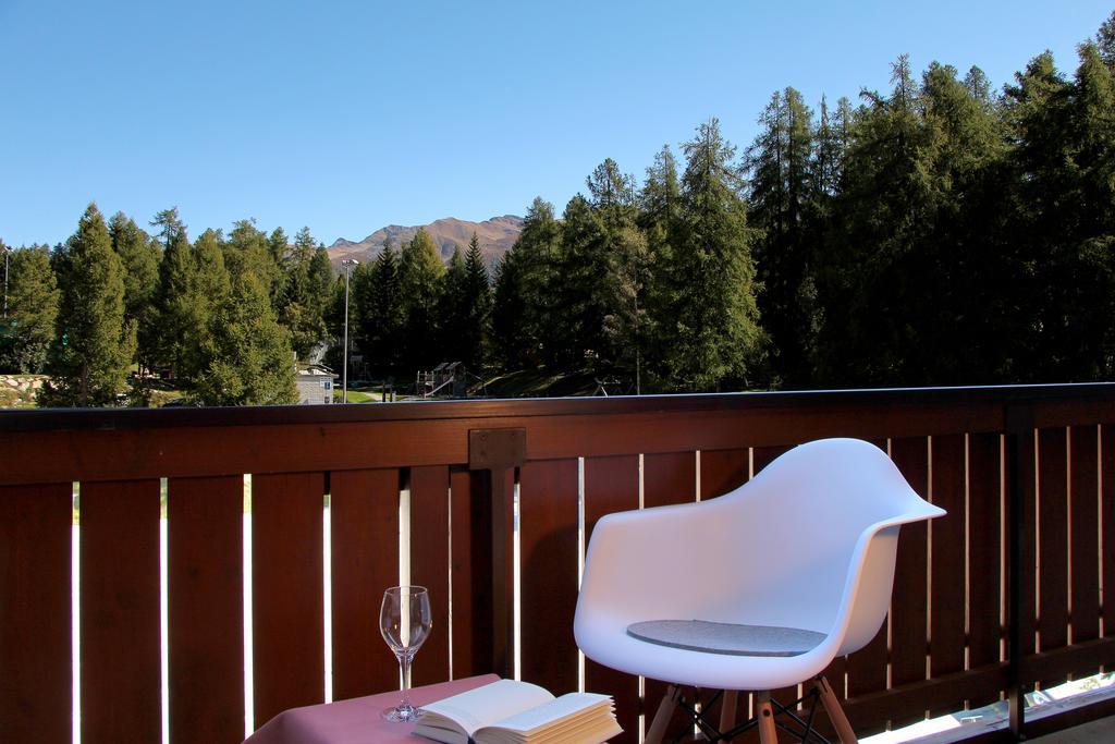 Aparthotel Ambassador Бельвальд Номер фото