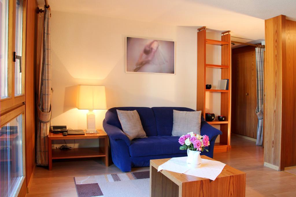 Aparthotel Ambassador Бельвальд Номер фото