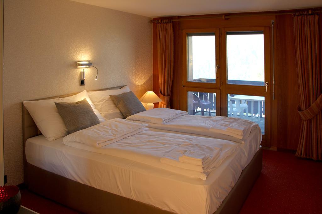 Aparthotel Ambassador Бельвальд Экстерьер фото