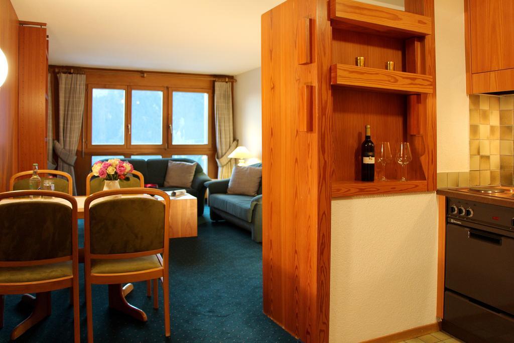Aparthotel Ambassador Бельвальд Экстерьер фото