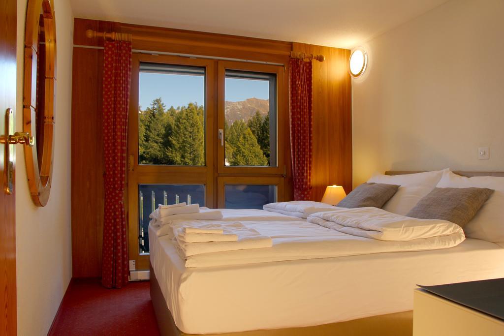 Aparthotel Ambassador Бельвальд Номер фото