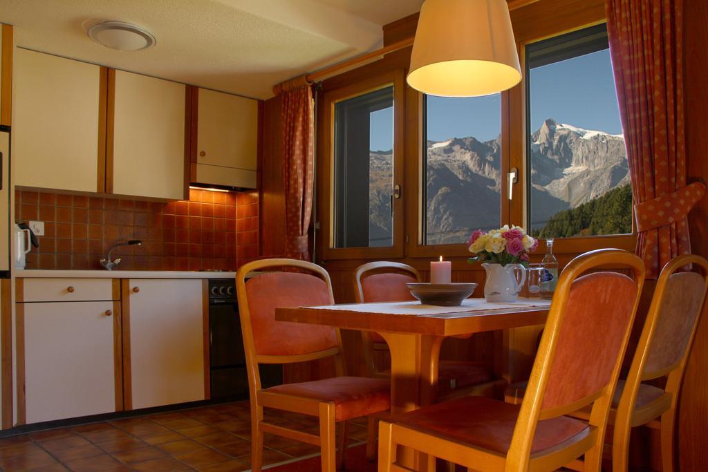 Aparthotel Ambassador Бельвальд Номер фото