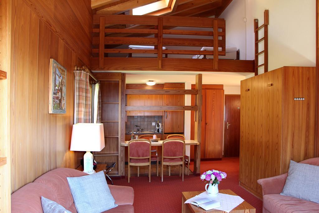 Aparthotel Ambassador Бельвальд Экстерьер фото