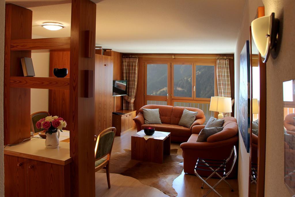Aparthotel Ambassador Бельвальд Экстерьер фото